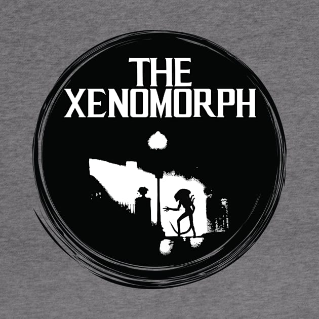 THE XENOMORPH by theanomalius_merch